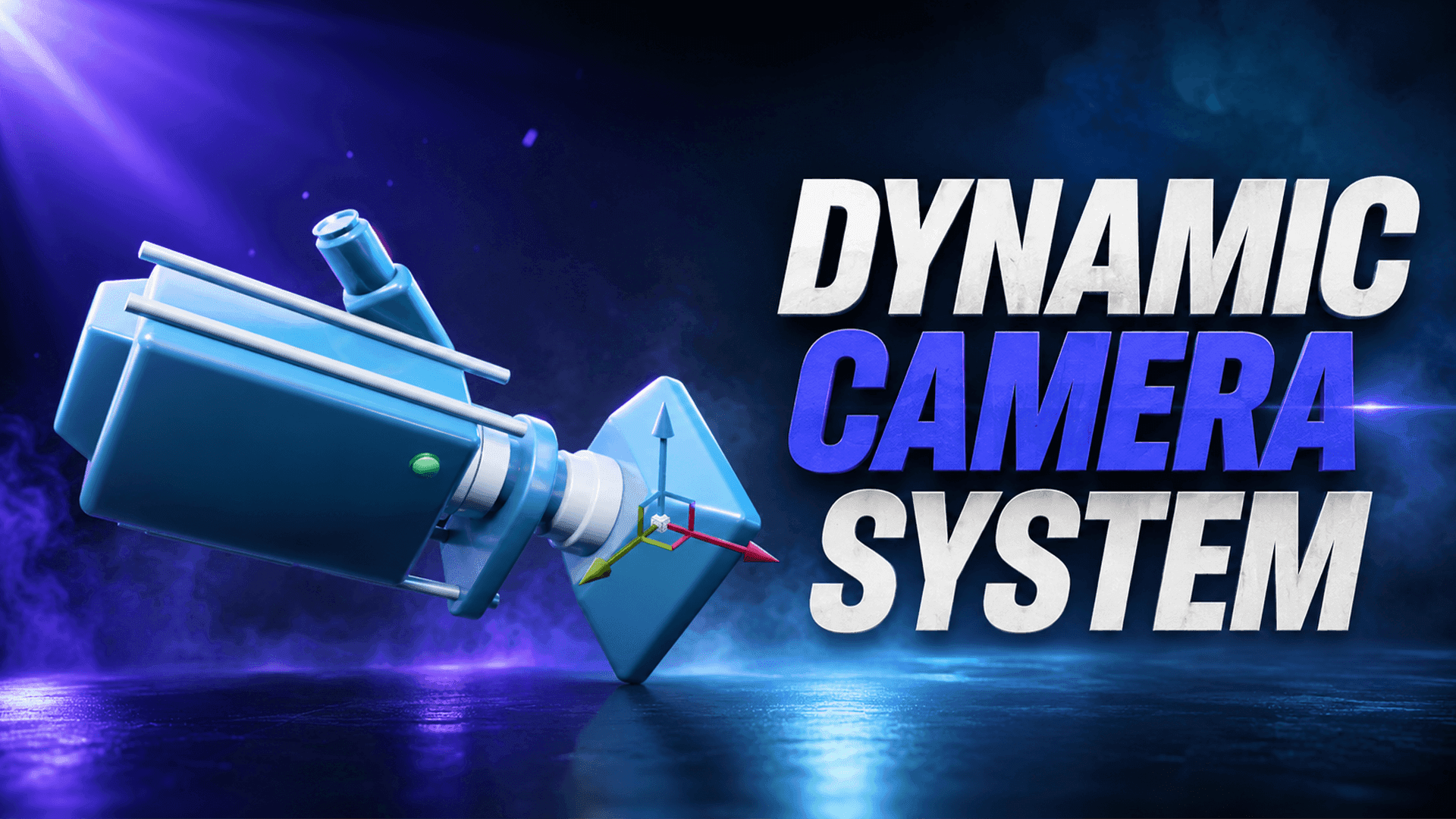 Dynamic Camera System