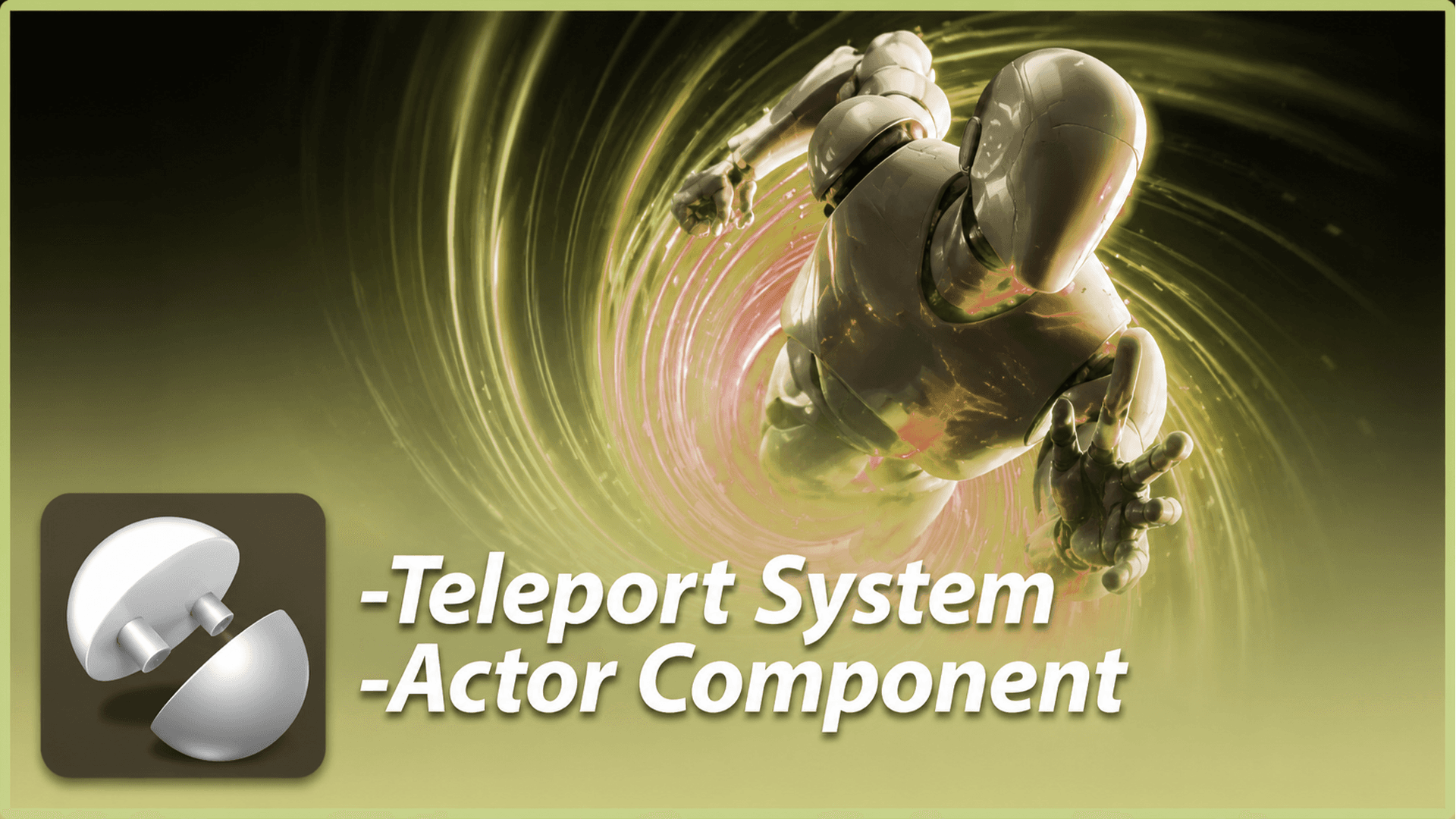 Teleport System